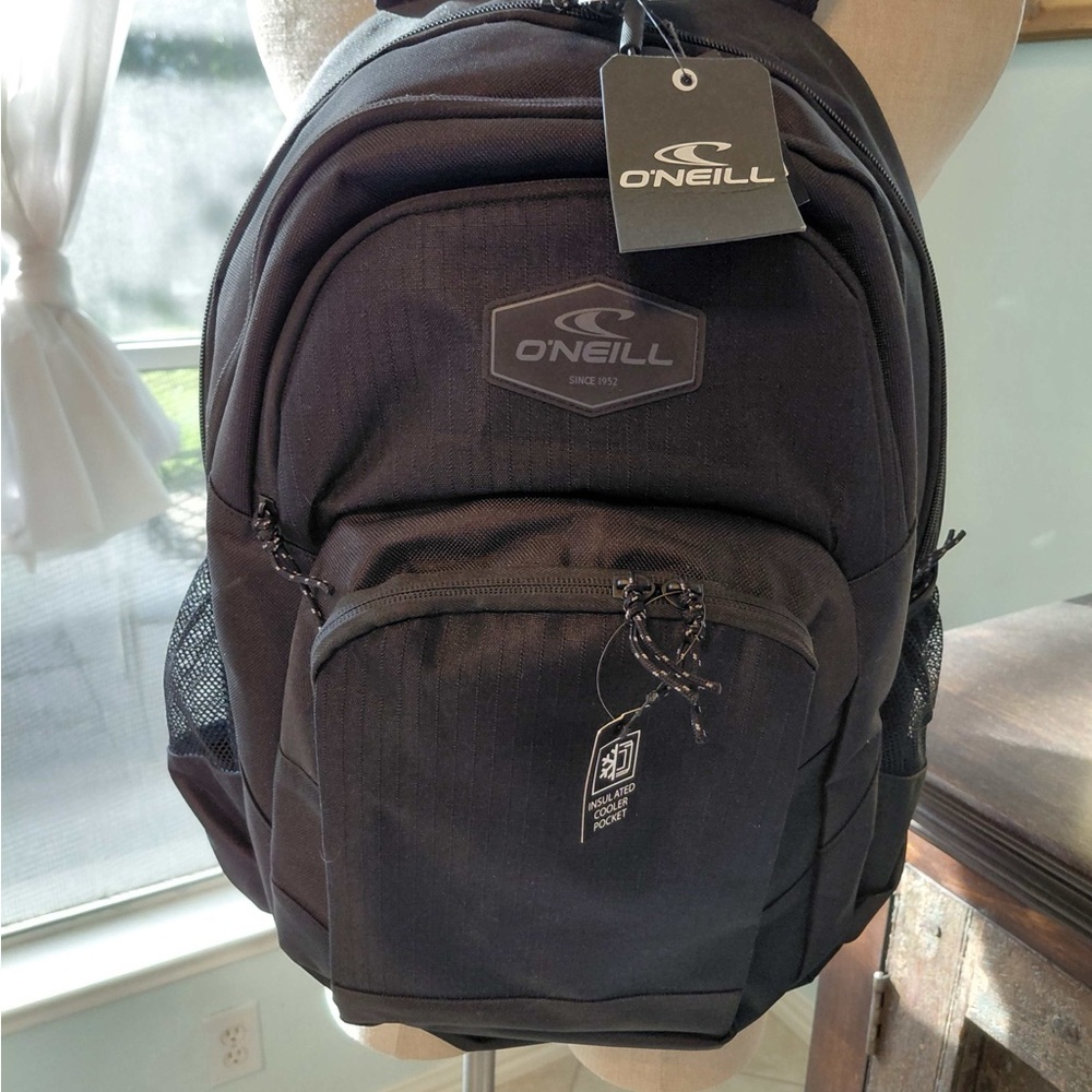 O'Neill Charcoal Men's Backpack